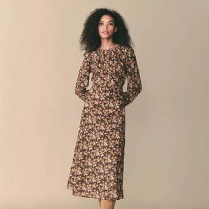 Doen Ginetta Dress NWT currently on website size M